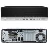 HP PC PRODESK 600 G5 SFF i5-9400 16GB DDR4 512 GB NVMe  WIN COA - Ricondizionato come nuovo